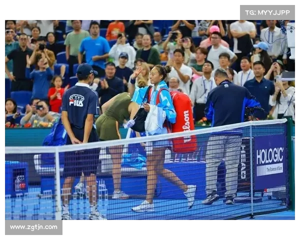郑钦文因伤遗憾退赛 中网女单16强席位无缘