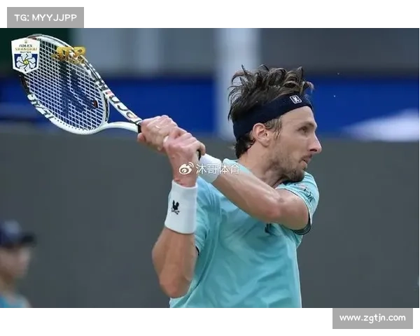 笑傲表兄弟决赛 瓦舍罗荣膺ATP史上最强黑马殊荣