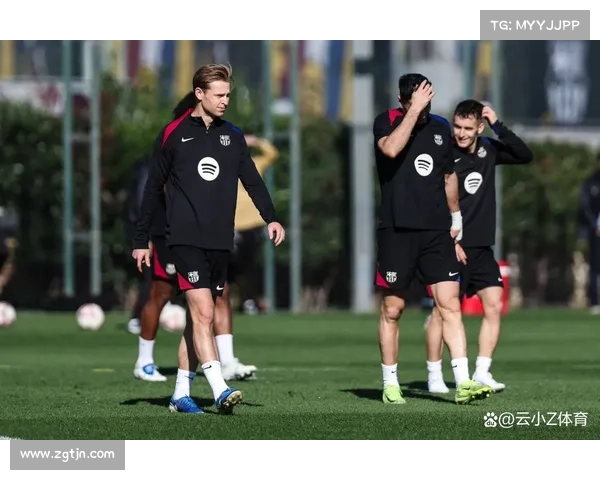 德容成功续约至2029巴萨中场核心涅槃重生再启辉煌征程